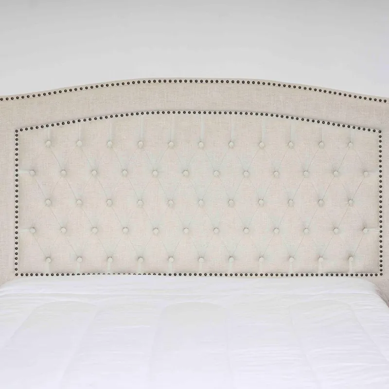 Cabecera Lyon en Beige - Respaldos de cama, Uruguay | Marvic