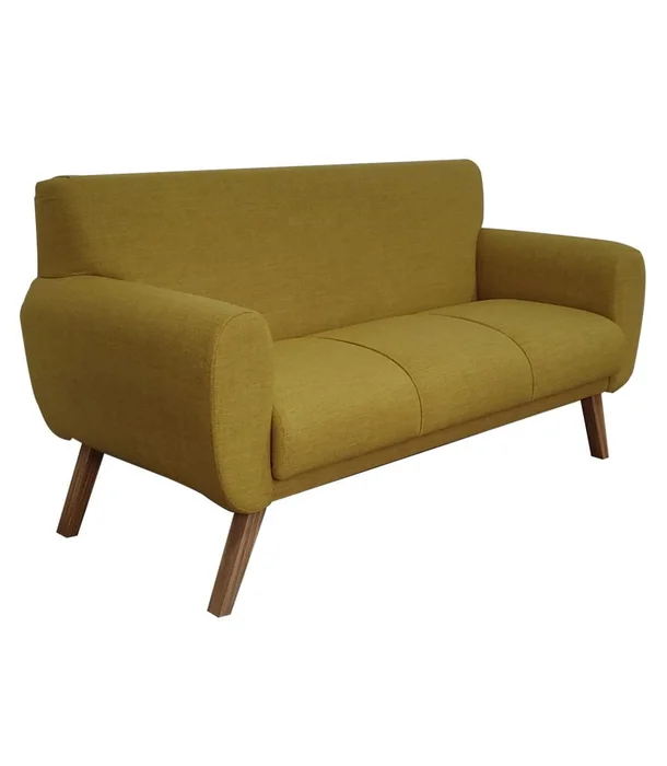 Sofá Zuret de 3 cuerpos - Muebles Da Vinci en Verde oliva - Sillones y sofás, Uruguay | Muebles Da Vinci