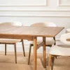 MESA COMEDOR MILANO - ROBLE - 2.45 X 0.90 MTS en Marrón - Mesas de comedor, Uruguay | La Iberica, vista 14 de 18