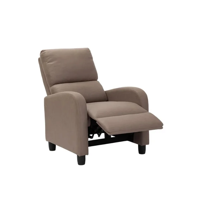 Poltrona Reclinable Butaca - Descanso en Marrón - Sillones y sofás, Uruguay | Ecowood, vista 2