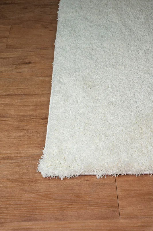 ALFOMBRA BLIZZ 79927 080X150CM WHITE en Blanco - Alfombras, Uruguay | Vinibel, vista 4