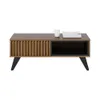 Mesa De Living Mesa Ratona Living Comedor Minimalista Jeri - Mesas de living, Uruguay | Lais Muebles, vista 1 de 3