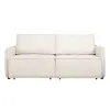 Sofá Cama Divo 200 cm – Crudo - Sillones y sofás, Uruguay | Berna home, vista 1 de 5