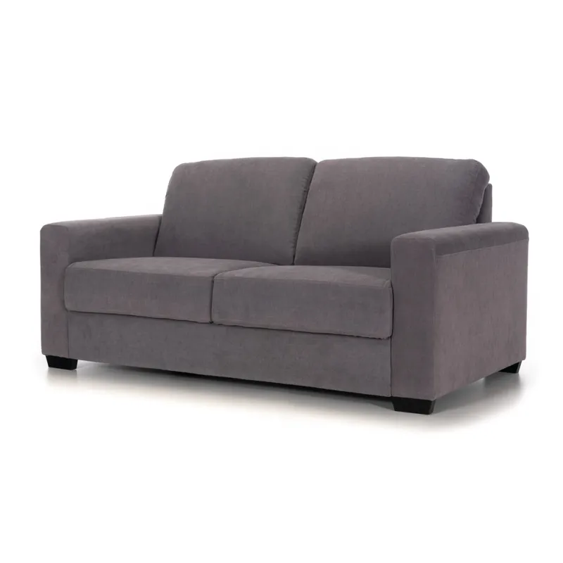 Sofá One - Tela Aquaclean - 2 cuerpos - A fabricar en Gris - Sillones y sofás, Uruguay | NYR
