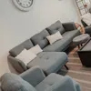 Sillón Con Chaise - Trinidad - 3 Cuerpos - Gris en Gris - Sillones y sofás, Uruguay | Ecowood, vista 6 de 7