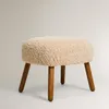 TABURETE PUFF RIZO - Sillas, Uruguay | Zara Home, vista 3 de 6