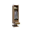 Closet Abierto Modular P51 - Linea Industrial - Roperos y placares, Uruguay | Balton, vista 11 de 13