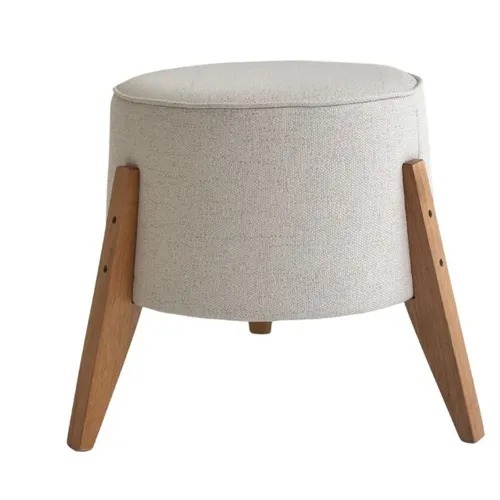 Puff NOVO en Beige - Butacas, banquetas y puffs, Uruguay | Finkel