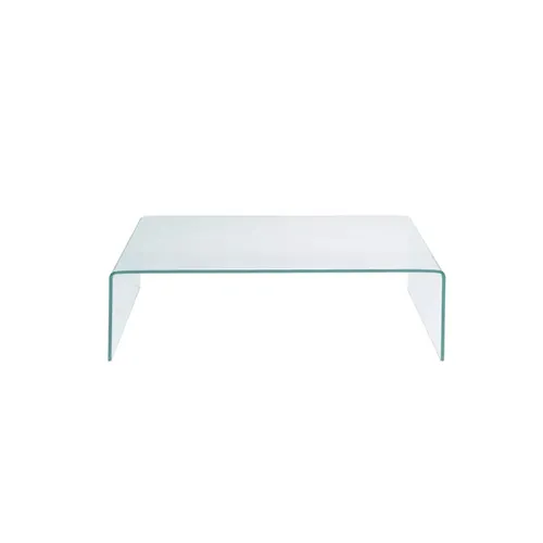 Mesa Baja Glass | PREVENTA - Mesas de living, Uruguay | Samic