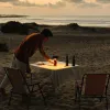 Bicoca Rojo Dimerizable en Rojo - Lámparas de mesa, Uruguay | Darko Lighting, vista 2 de 8