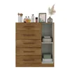 Cómoda CO15 L/Natural en Madera natural - Cómodas, Uruguay | Palermo Casa Deco, vista 2 de 2
