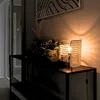 Luminaria de Mesa Brenda en Beige - Lámparas de mesa, Uruguay | Serlux, vista 2 de 5