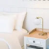 Luminaria de Mesa Scope Dorada en Amarillo - Lámparas de mesa, Uruguay | Unilux, vista 6 de 7