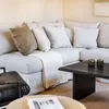 SILLON MANUELA ESQUINERO CON 1 POSABRAZOS - LINO en Off-white - Sillones y sofás, Uruguay | La Iberica, vista 1 de 19