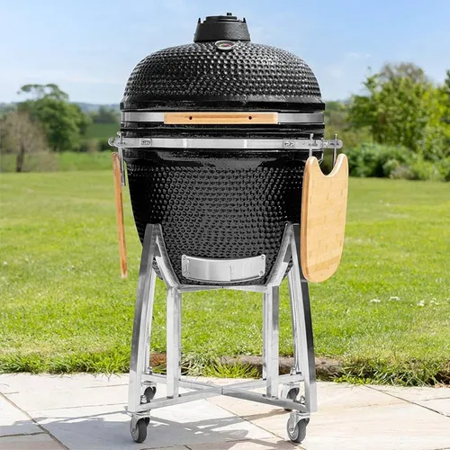 Barbacoa kamado - Muebles para el exterior, Uruguay | Alta Gracia Deco