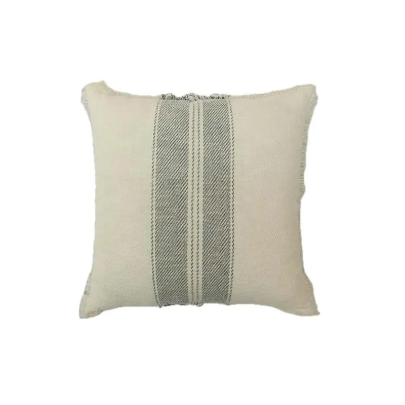 Almohadón Marrón Algodón Apolo en Marrón - Textiles, Uruguay | Divino