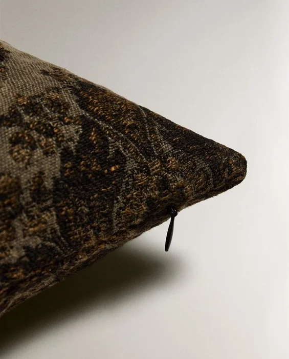 FUNDA COJÍN JACQUARD - Textiles, Uruguay | Zara Home, vista 5