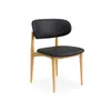 Silla Nova - Black en Negro - Sillas, Uruguay | Samic, vista 1 de 4