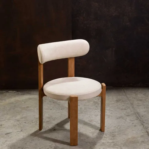 Silla ALBA en Beige - Sillas, Uruguay | Mezcla