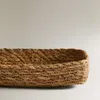 CESTA BANDEJA SEAGRASS - Canastos, Uruguay | Zara Home, vista 5 de 5