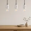 Luminaria Nordic Hexagon - Mármol en Blanco - Lámparas colgantes, Uruguay | Samic, vista 2 de 3