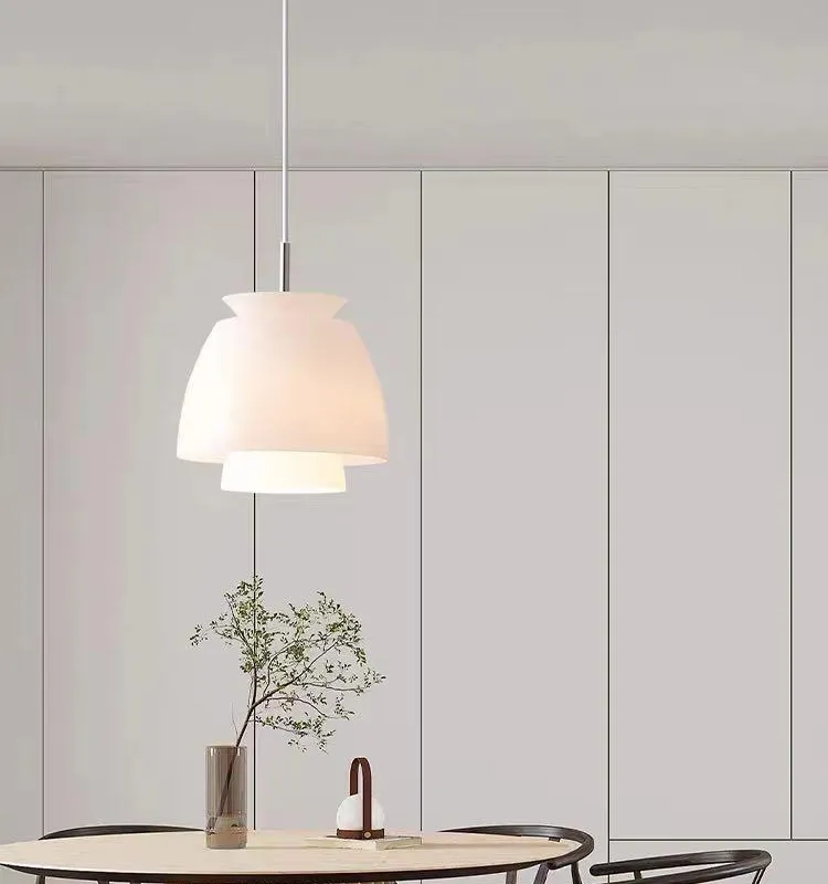 C453 en Blanco - Lámparas colgantes, Uruguay | Unik