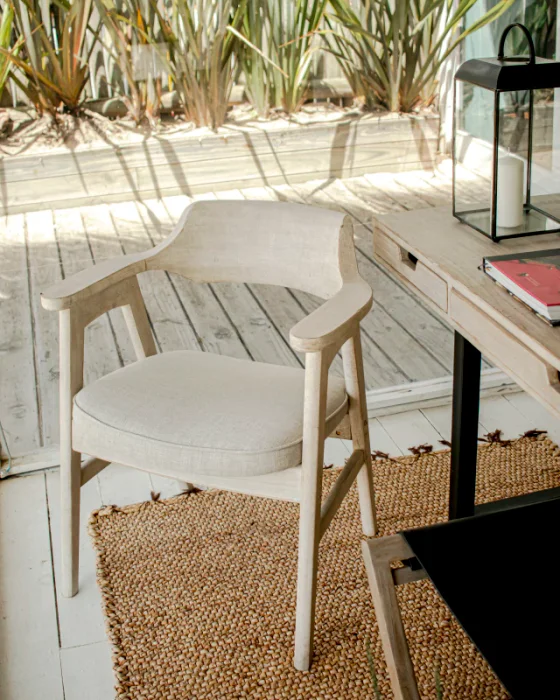 SILLA COMEDOR en Beige - Sillas, Uruguay | Sentido Jose Ignacio