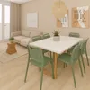 Silla Gatt en Verde - Sillas, Uruguay | Seppia, vista 1 de 3