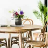MESA COMEDOR NORDICA - OLMO NATURAL - 1.20 MTS - Mesas de comedor, Uruguay | La Iberica, vista 16 de 21