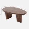 Mesa de centro Milo - Nogal en Marrón, Nogal - Mesas de living, Uruguay | Walnut, vista 5 de 5