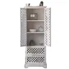 Mueble Vintage Blanco Vertical - Aparadores y recibidores, Uruguay | Decotech, vista 2 de 5