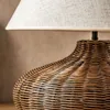 LAMPARA BOMBE - RATTAN - Lámparas colgantes, Uruguay | La Iberica, vista 5 de 6