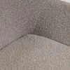 Silla Konna de borreguito - gris claro y patas de chapa de fresno acabado natural en Gris - Sillas, Uruguay | Kavehome, vista 4 de 10