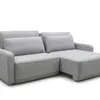 Sofa  Away 3 lugares en Gris - Sillones y sofás, Uruguay | New York Home, vista 1 de 8