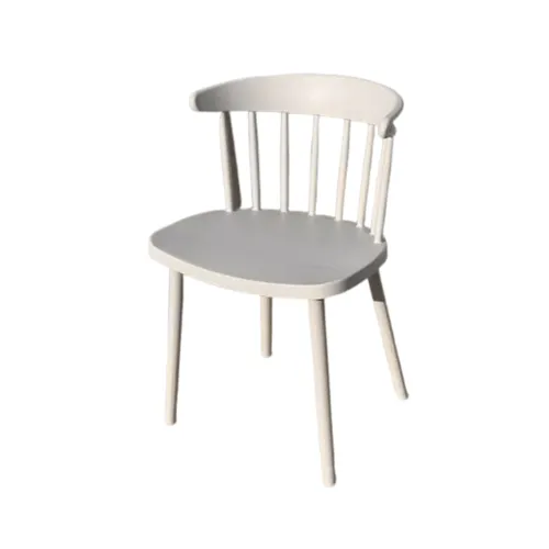 SILLA NEW NORDIC PP  en Off-white - Muebles para el exterior, Uruguay | Masinfinito Casa