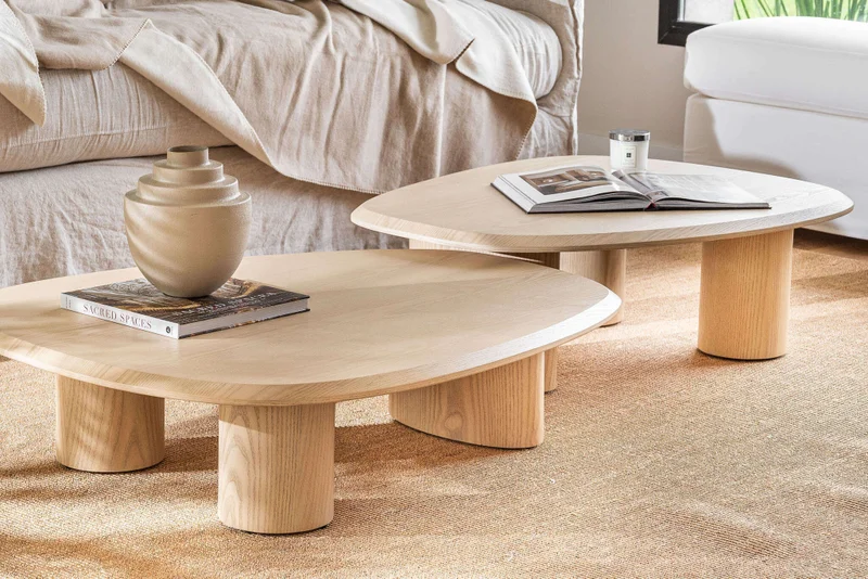 SILLON ALMA XL LINO CRUDO - 2.80 MTS en Blanco - Sillones y sofás, Uruguay | La Iberica, vista 9