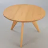 Mesa de comedor Gueridon 95 cm - Negro en Negro - Mesas de comedor, Uruguay | Samic, vista 4 de 5