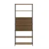 Biblioteca alta Steel Quadra (90cm) 27809 - Bibliotecas, Uruguay | World Vigo, vista 1 de 7
