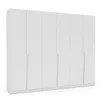Placard PORTO 6 Puertas en Blanco - Roperos y placares, Uruguay | Palermo Casa Deco, vista 8 de 11