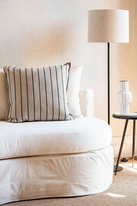 SILLON FORMS - JEAN BLANCO en Blanco - Sillones y sofás, Uruguay | La Iberica, vista 17