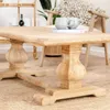 MESA LIVING DE OLMO ISABEL - 1.30 X 0.70 MTS en Madera natural - Mesas de living, Uruguay | La Iberica, vista 7 de 13
