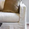 SILLON MANUELA ESQUINERO CON 1 POSABRAZOS - LINO en Off-white - Sillones y sofás, Uruguay | La Iberica, vista 12 de 19