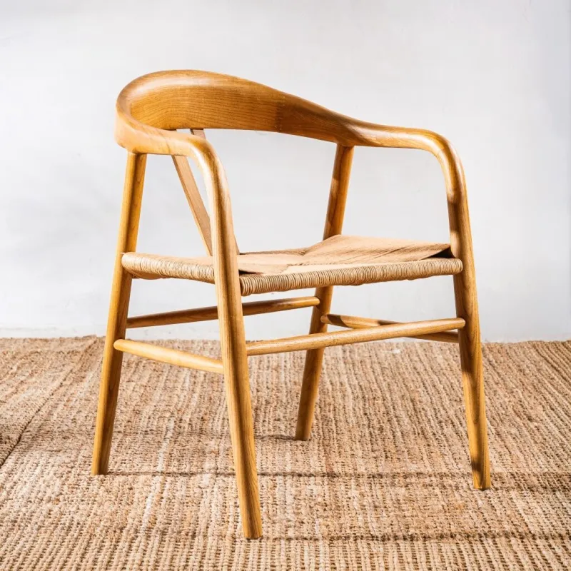 Silla Cork en Madera natural - Sillas, Uruguay | Aihaus
