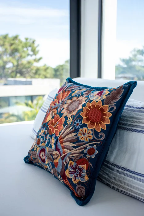 Almohadón ZAL sipson en Multicolor - Textiles, Uruguay | Almohadones ZAL, vista 7