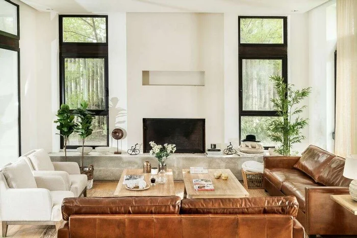 BERGERE DE LINO - LUSTRE NATURAL en Beige - Sillones y sofás, Uruguay | La Iberica, vista 12
