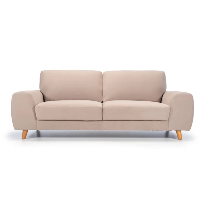 Sofá Sander - Tela Aquaclean - 3 cuerpos - A fabricar en Patrón - Sillones y sofás, Uruguay | NYR, vista 2