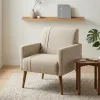 Butaca de Living Tela Lino – Lotus - Sillones y sofás, Uruguay | Delta Center, vista 6 de 9
