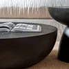 MESA DE COSTADO KLAUS en Negro - Mesas de luz, Uruguay | La Iberica, vista 5 de 7