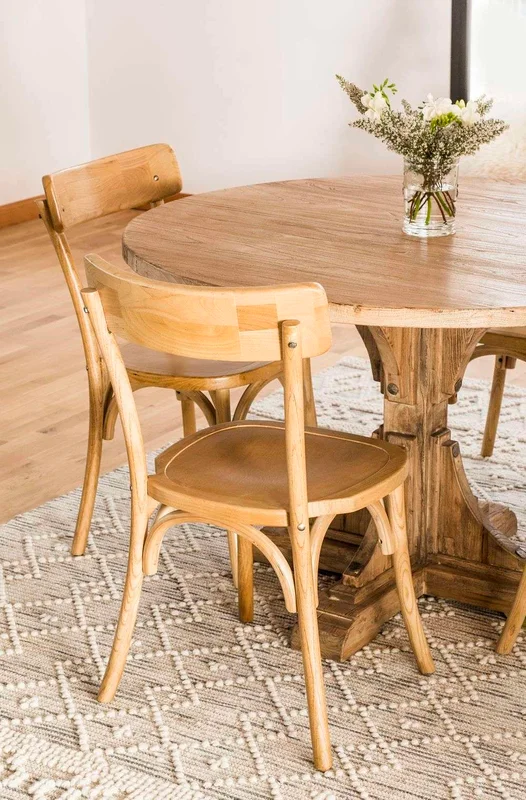SILLA MANTRA NATURAL en Madera natural - Sillas, Uruguay | La Iberica, vista 5