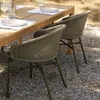 SILLA IBIZA CON ALMOHADÓN en Verde oliva - Muebles para el exterior, Uruguay | Masinfinito Casa, vista 1 de 3